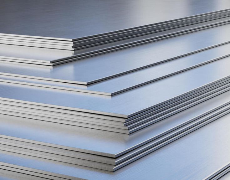 Aluminium sheets